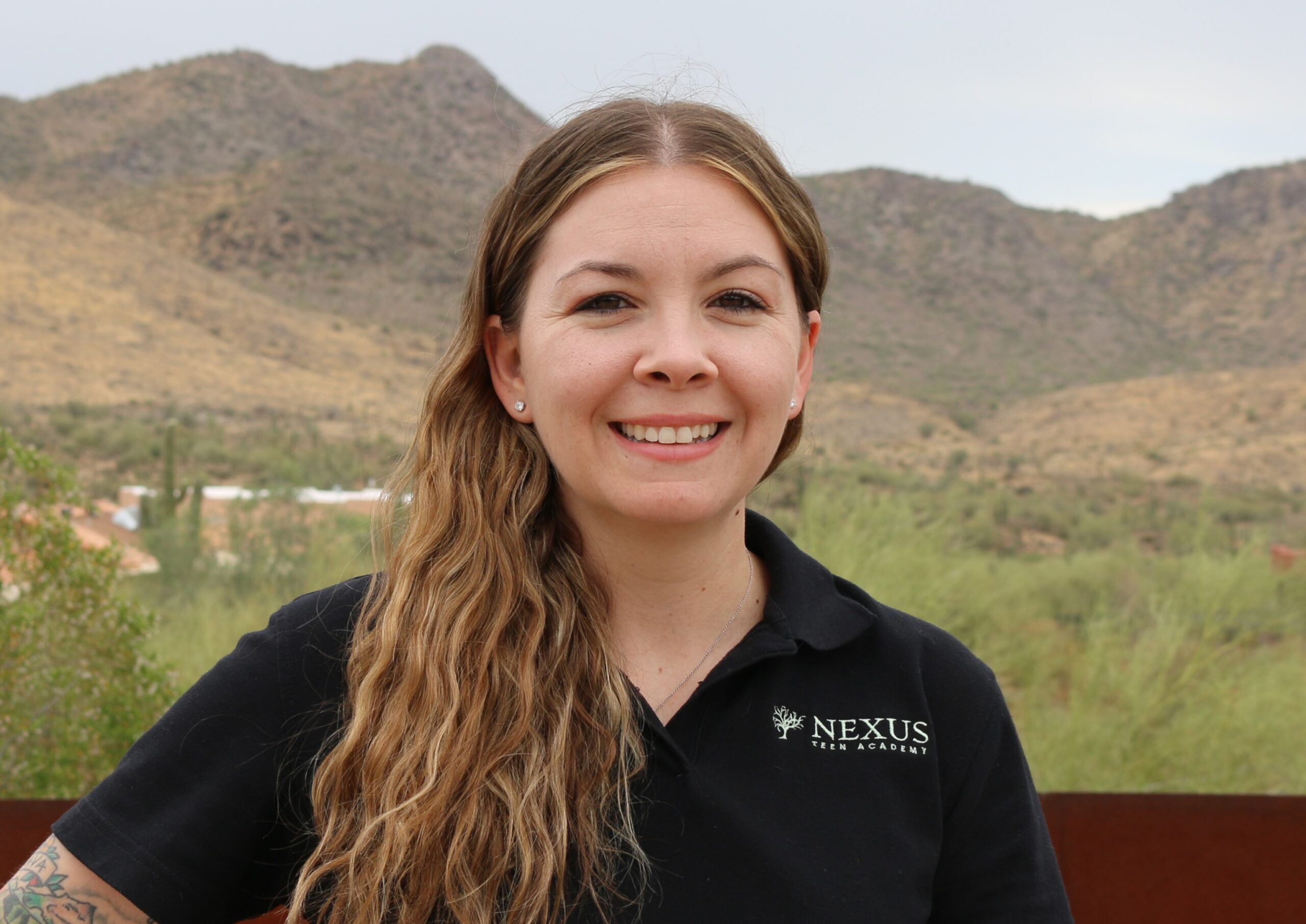 Hannah Carr-Unquera - Clinical Director Nexus Teen Academy