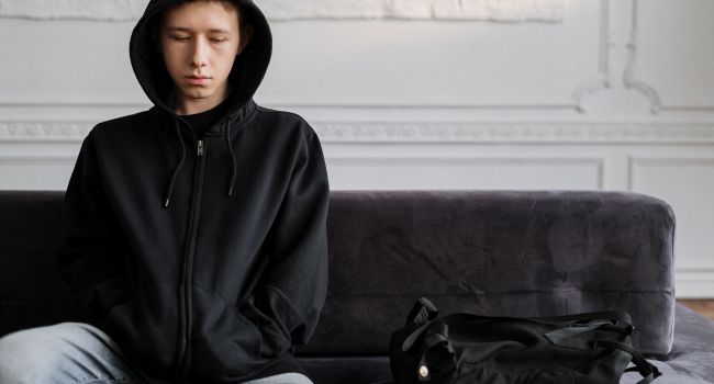 Anxiety Disorders in Adolescent Boys