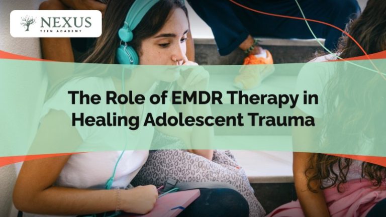 Role of EMDR Therapy in Healing Arizona Adolescent Trauma