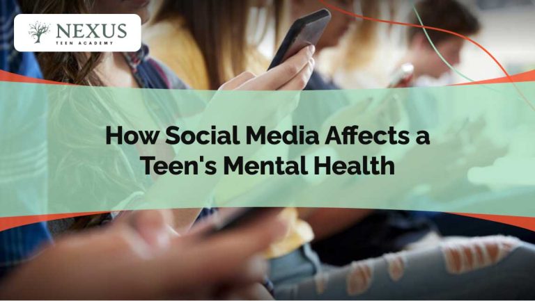 How Social Media Affects a Teen's Mental Health