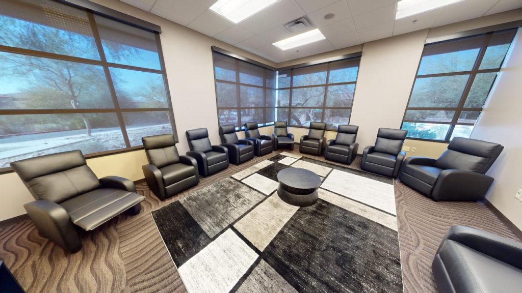 an image of NexStep Teen Academy's interior