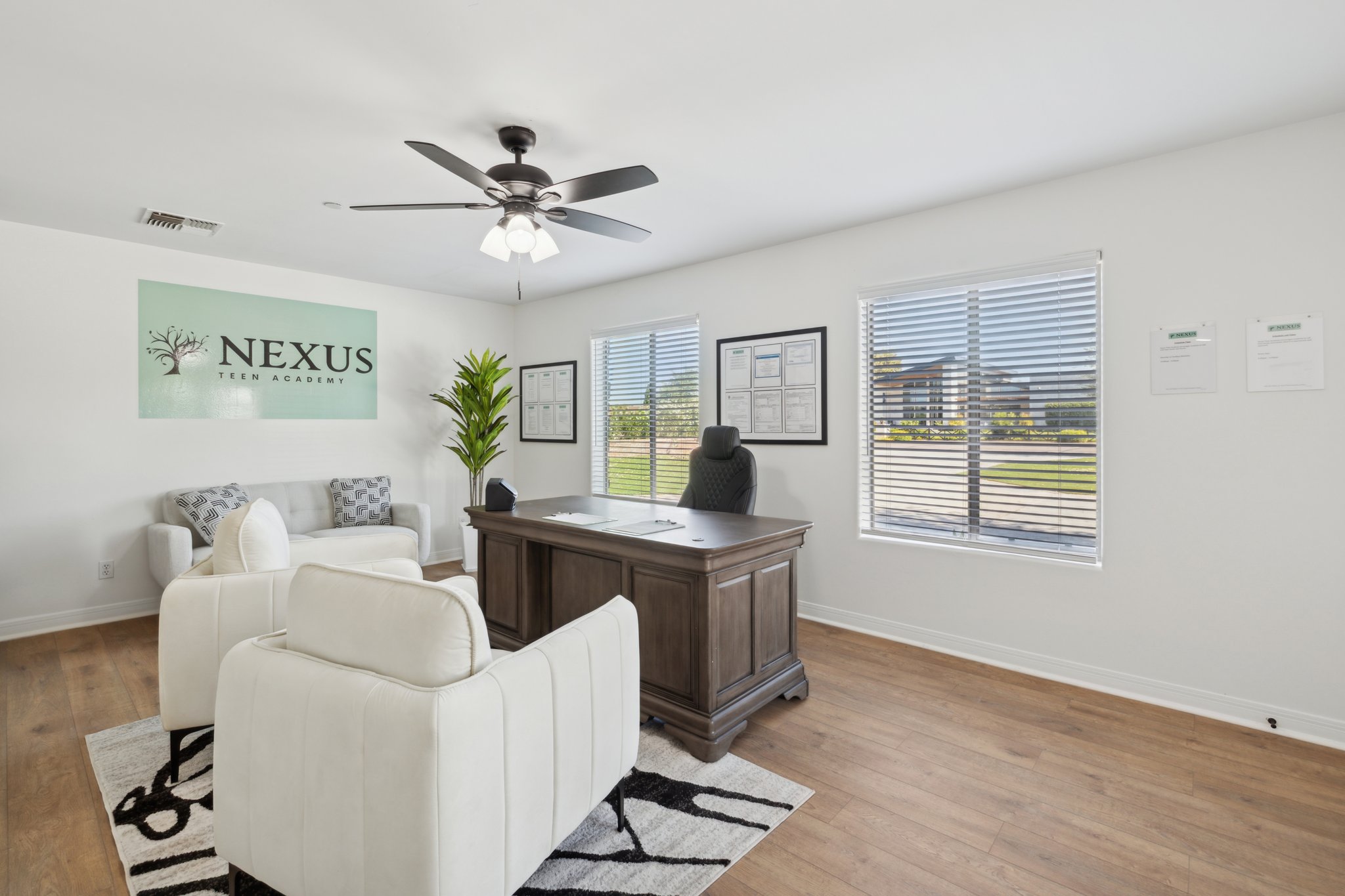 an image of Nexus Teen Academy: Oak, our teen boy depression treatment center