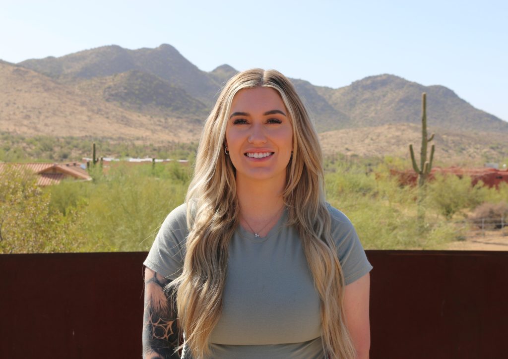 Alexandria Penner, Psychiatric Nurse Practitioner