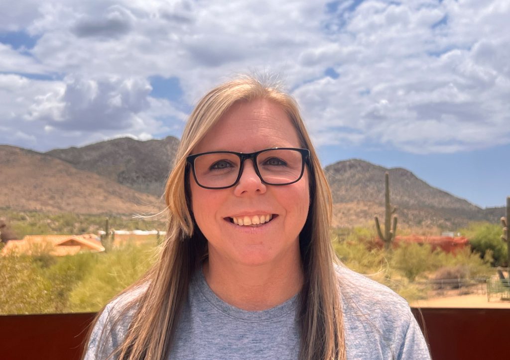 Ashley Morton Director of Nursing