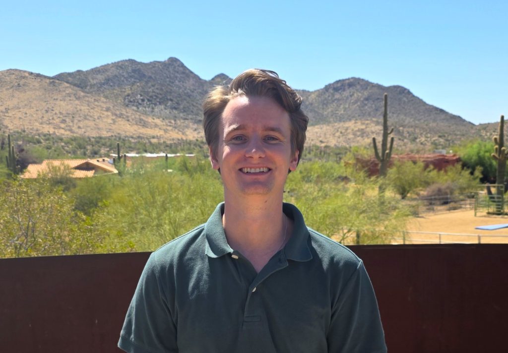 Joe Gilmore Director of Marketing