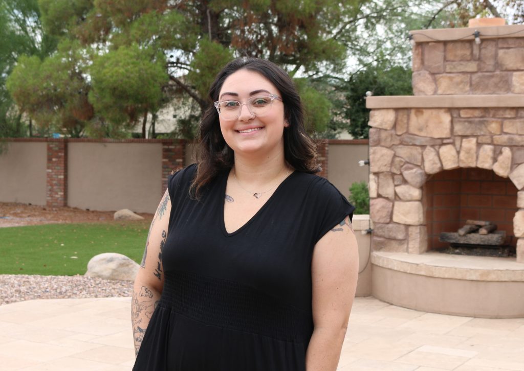 Allie Nichols Nexus Teen Academy Oak Clinical Therapist for Teen Boys