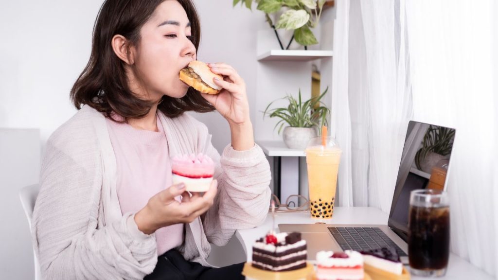 Binge Eating Disorder in Teens