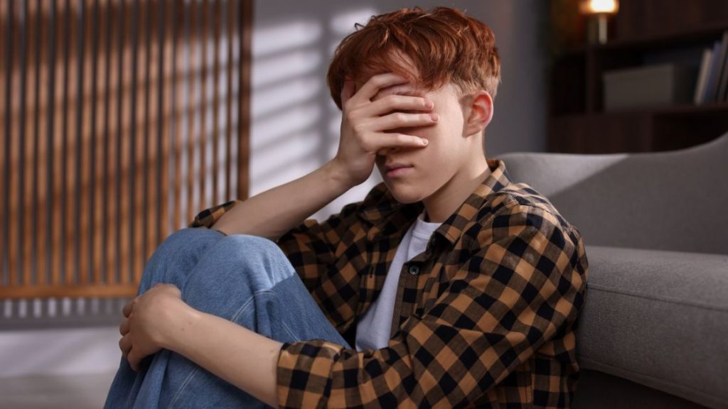 Dysthymia in Teens