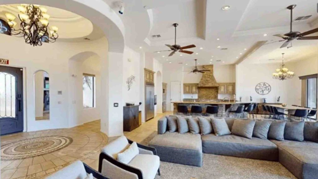 Nexus Teen Academy residential treatment setting for teen boys emphasizing safety, therapy, structured living, family.