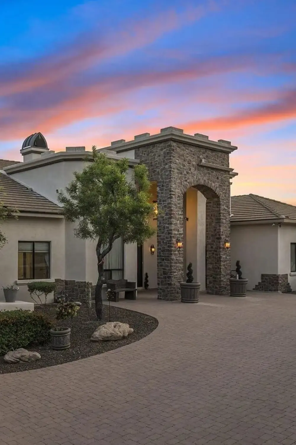 Rehab Center Interior