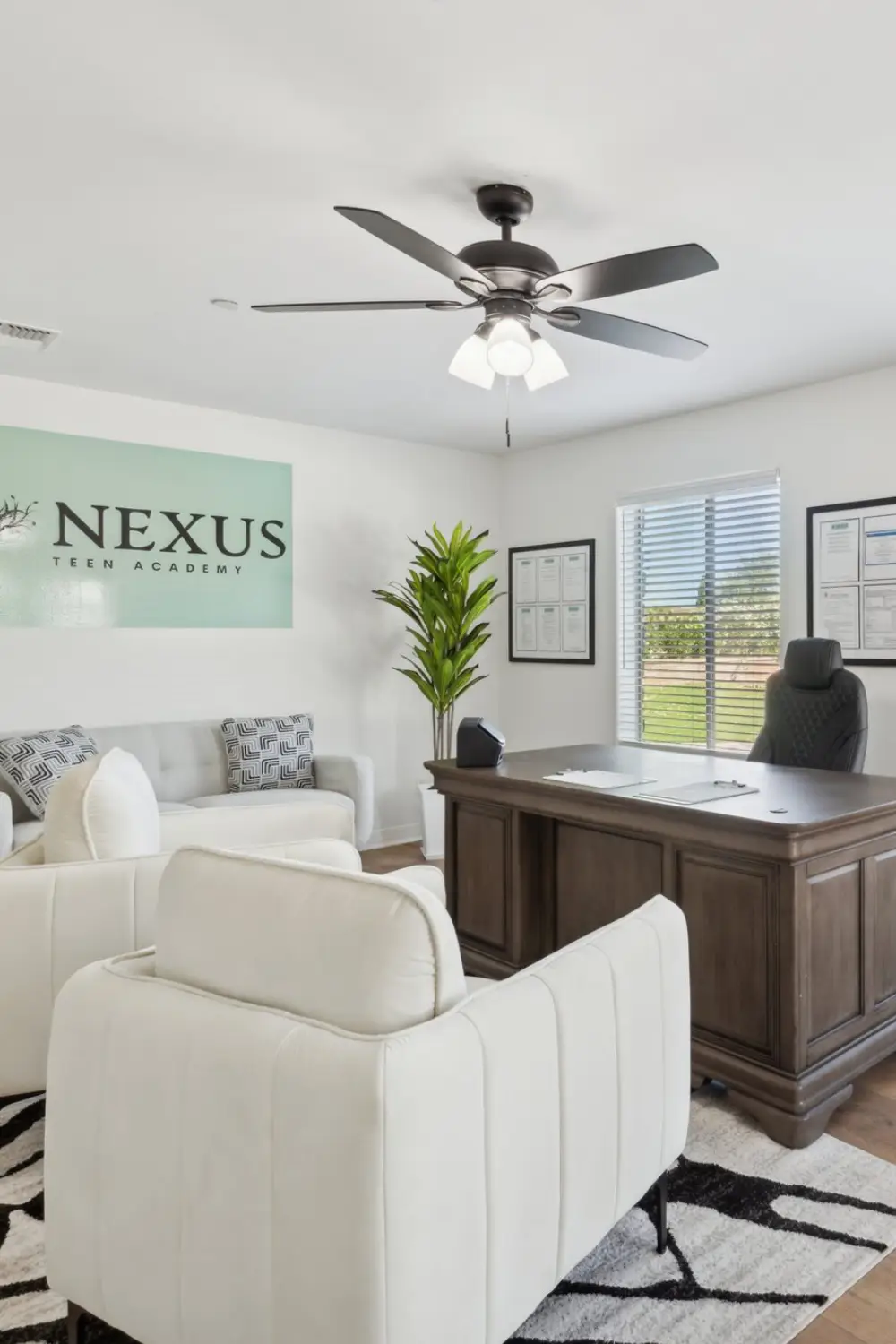 Supportive environment