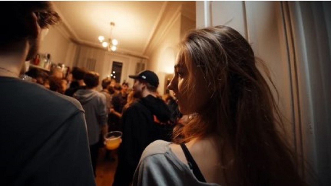 Teen Avoids Parties and Social Events They Used to Love