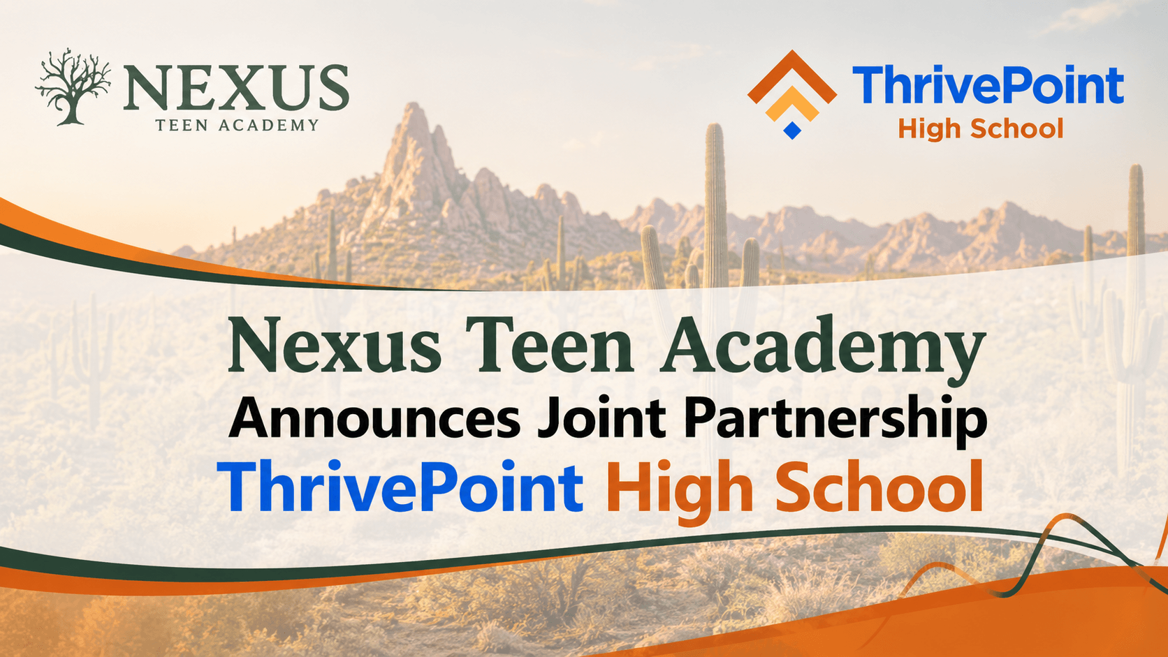 Joint Partnership with ASU Preparatory Academy