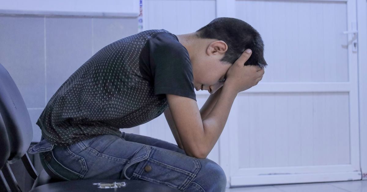 Outpatient Therapy for Traumatized Teen Boys - Time for More?