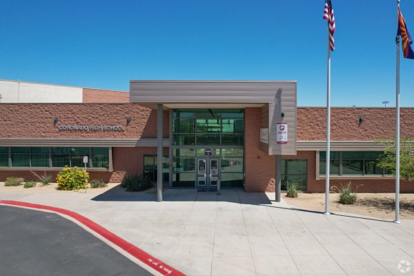 Coronado High School Scottsdale Arizona
