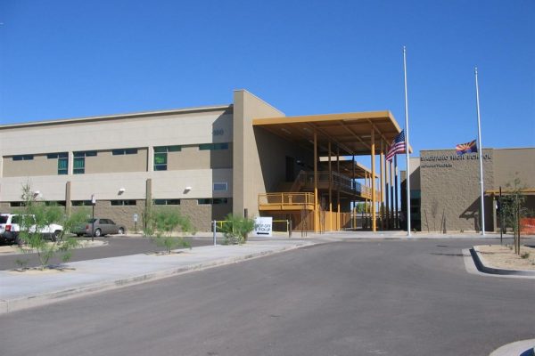 Saguaro High School Scottsdale Arizona